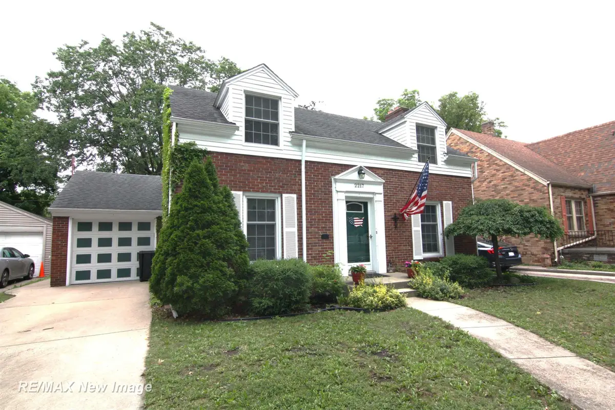2217 Mershon ST, Saginaw, MI 48602 - #1