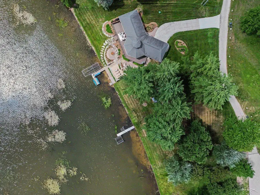 4991 N Pointe DR, Sanford, MI 48657 - #3