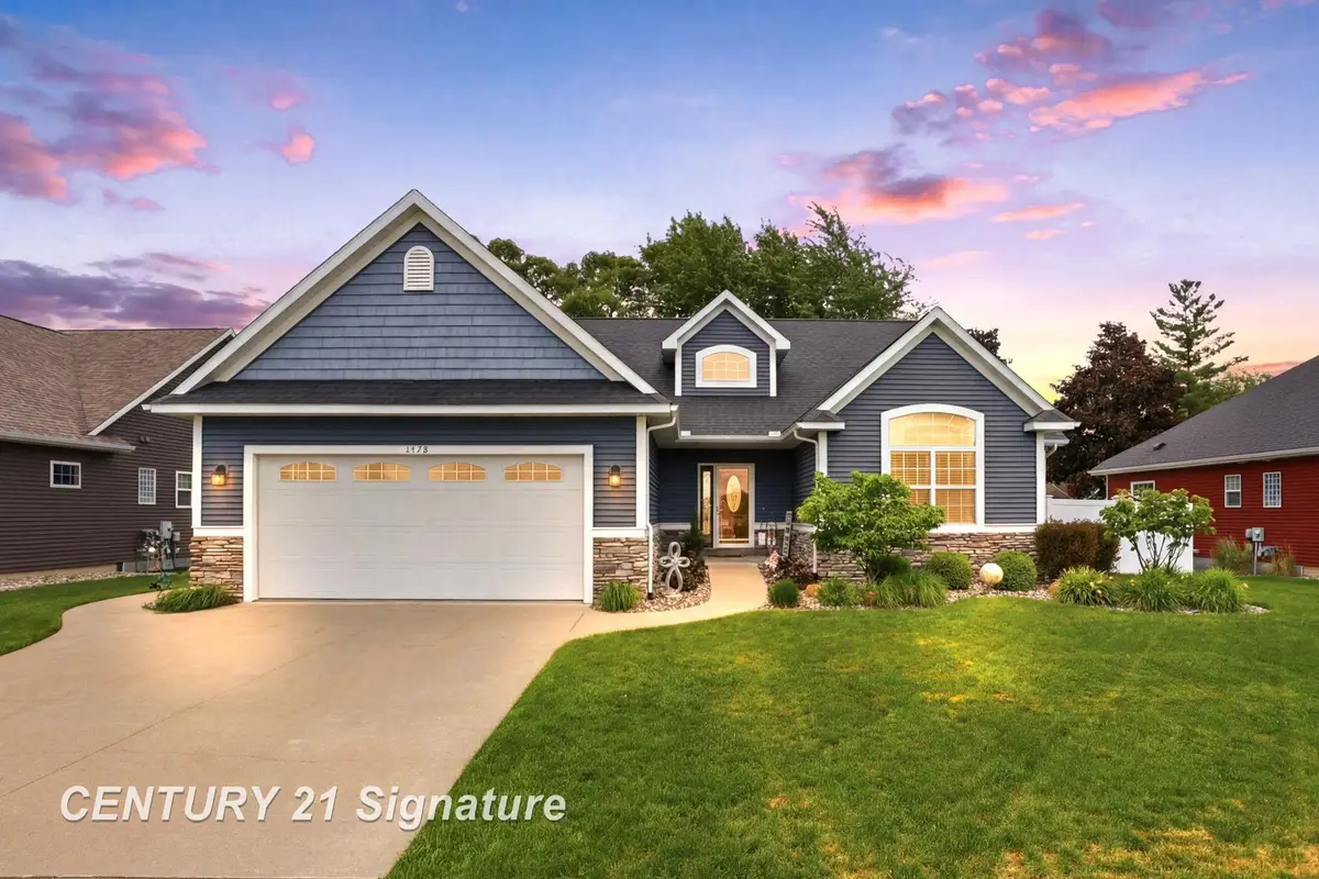5178 Pebblestone LN, Saginaw, MI 48603 - #1