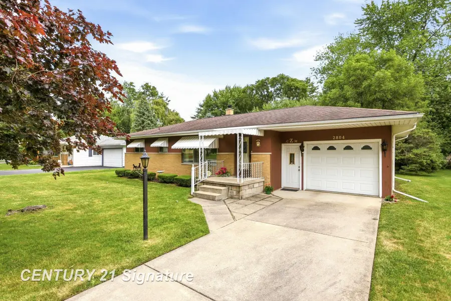 2804 Courtland PL, Saginaw, MI 48603 - #2