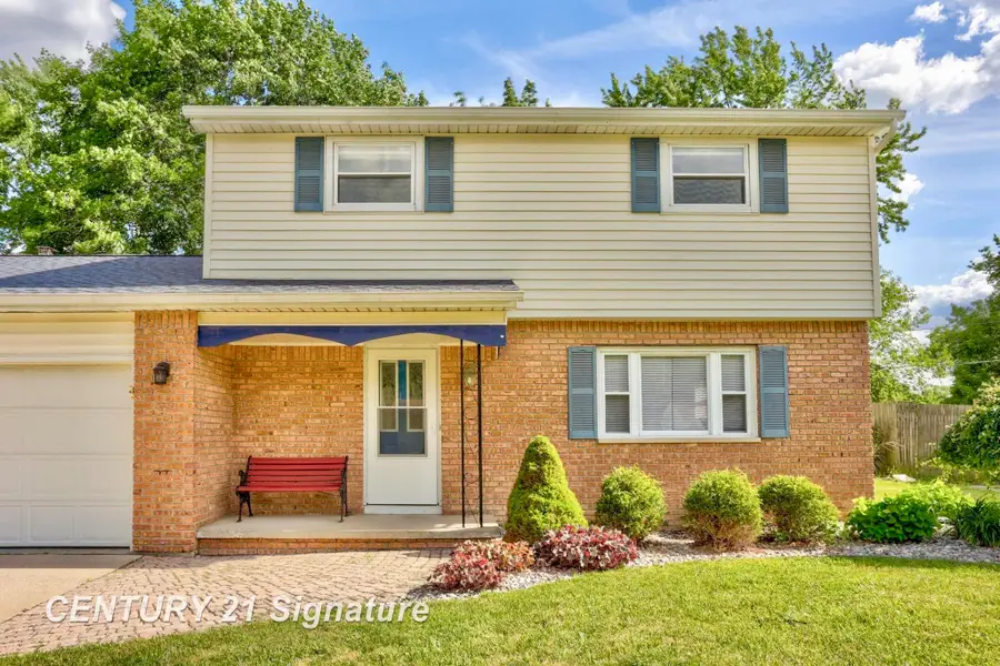 2153 Starlite DR, Saginaw, MI 48603 - #2
