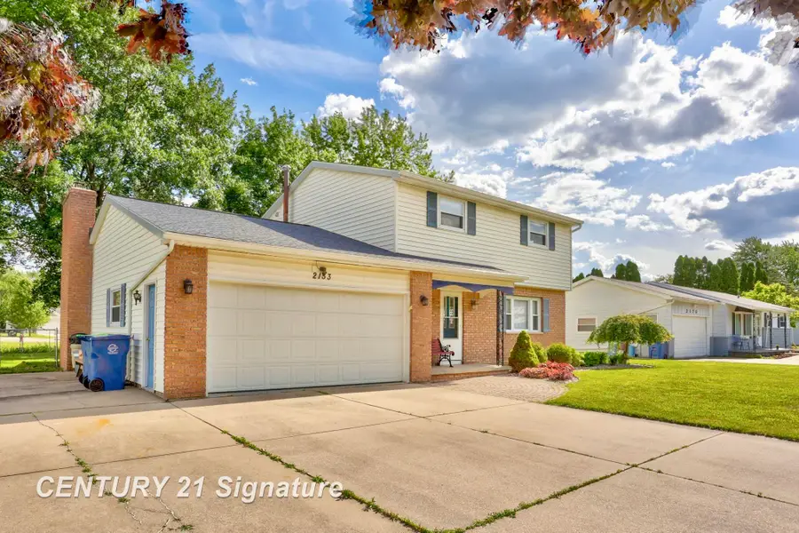 2153 Starlite DR, Saginaw, MI 48603 - #3