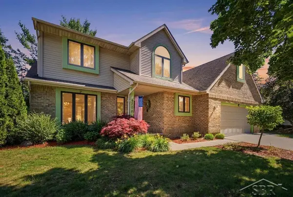 4708 N Trail Wood CIR, Midland, MI 48642
