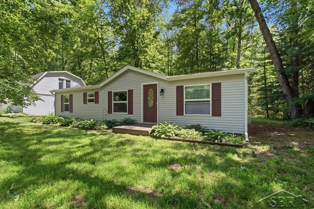 203 W Sampson DR, Sanford, MI 48657 - #1