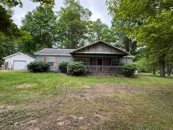 10263 Maple Valley RD, Gladwin, MI 48624