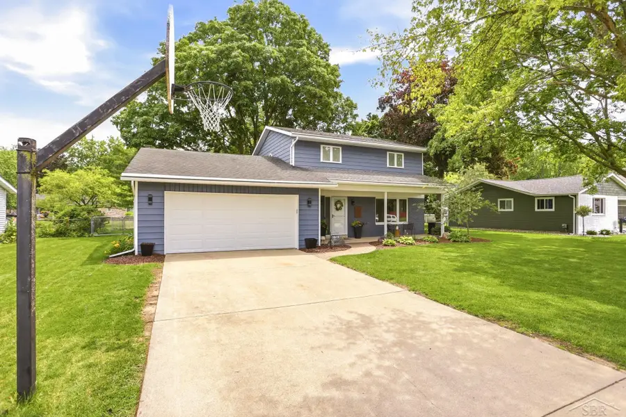 5154 Loganberry DR, Saginaw, MI 48603 - #2