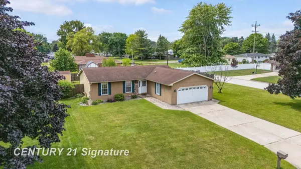 4159 Bradford DR, Saginaw, MI 48603