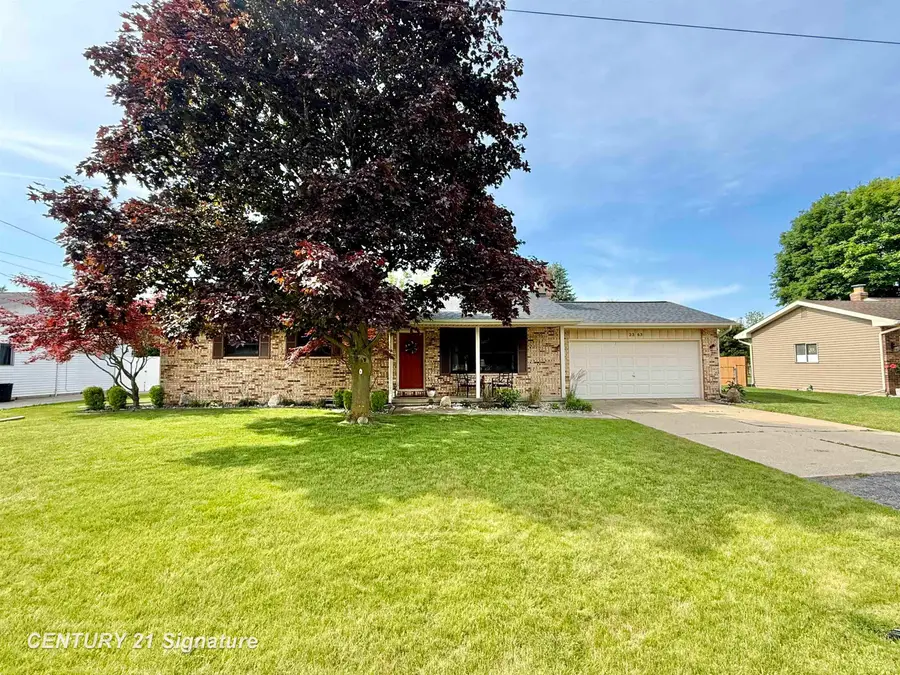 2363 Hetzner DR, Saginaw, MI 48603 - #2