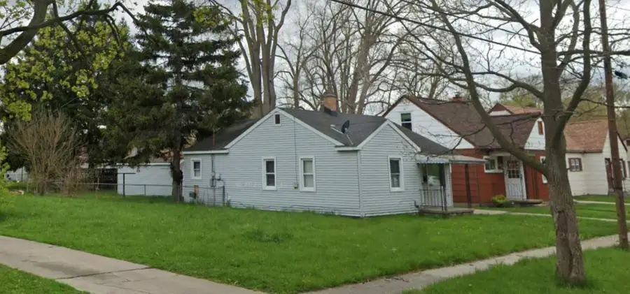 4122 Lamson ST, Saginaw, MI 48601 - #3
