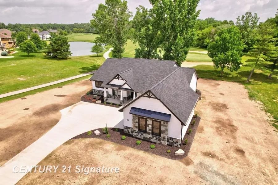 80 Sawmill Creek TRL, Saginaw, MI 48603 - #2