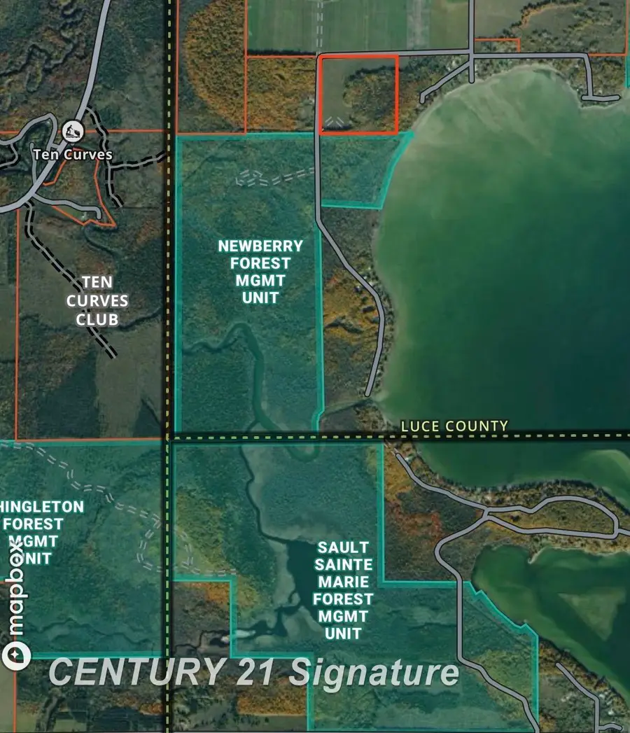 V/L County Road 477 RD, McMillan, MI 49853 - #2