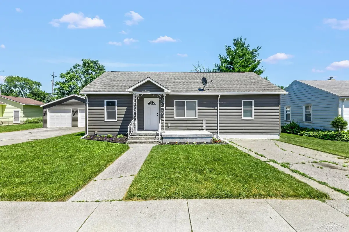 305 Braddock ST, Bay City, MI 48708 - #1