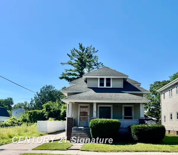 135 N Bates ST, Saginaw, MI 48602