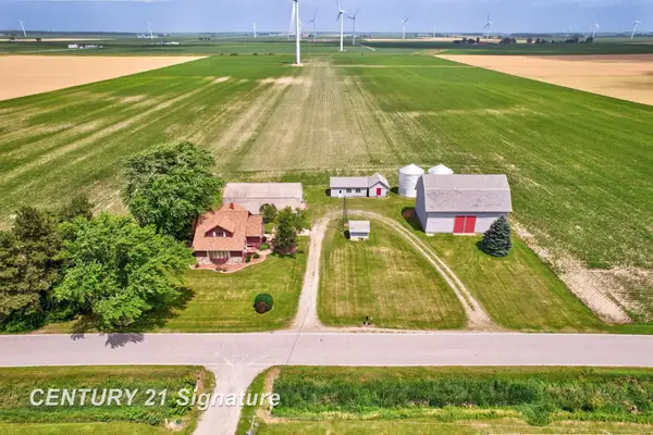7820 W Darbee RD, Fairgrove, MI 48733