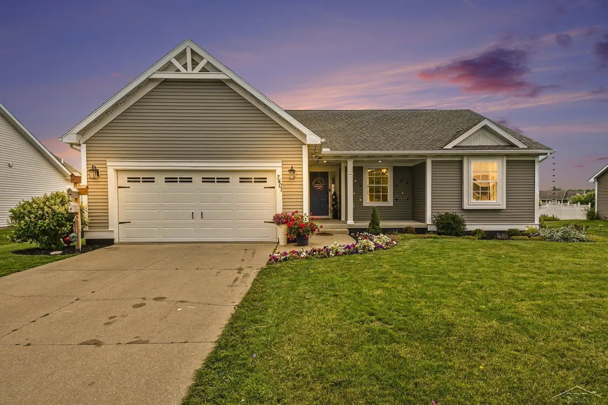 7401 W Ryan CT, Frankenlust, MI 48706 - #1