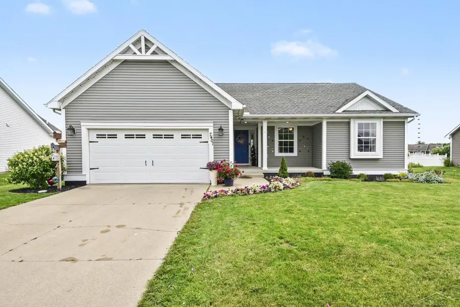 7401 W Ryan CT, Frankenlust, MI 48706 - #2