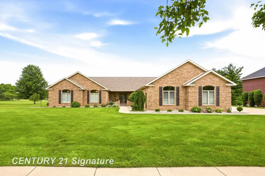 77 Sawmill Creek TRL, Saginaw, MI 48603 - #3