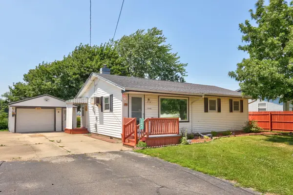 1446 S Airport RD, Saginaw, MI 48601