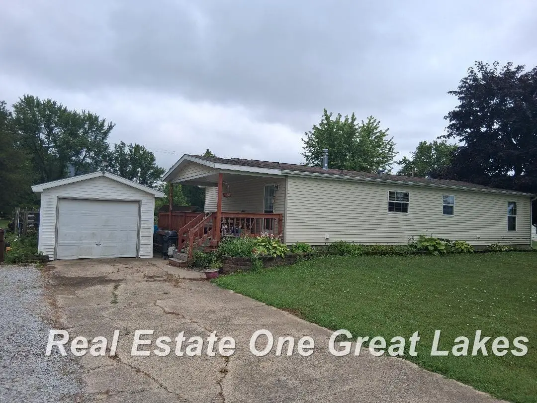 315 Brady ST, Oakley, MI 48649 - #1
