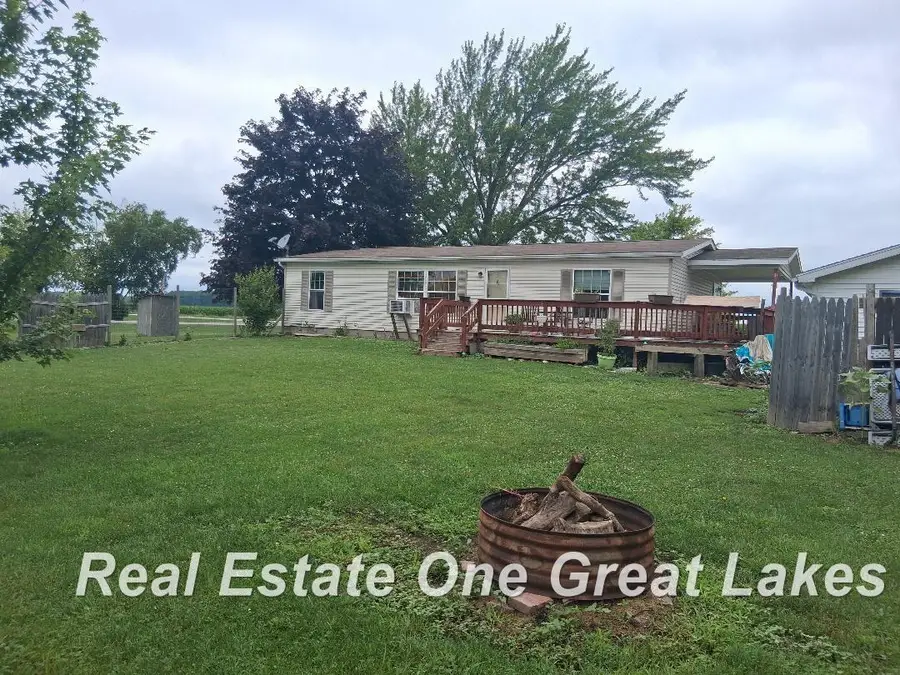 315 Brady ST, Oakley, MI 48649 - #2