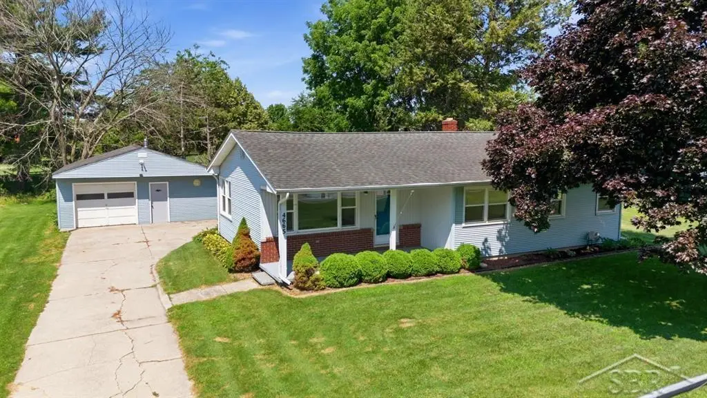 4665 N River RD, Freeland, MI 48623 - #1