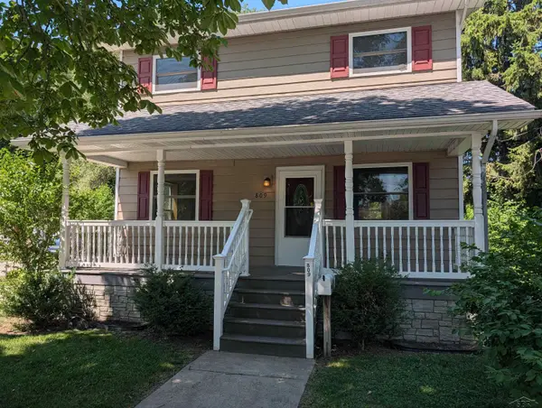 809 S Charles ST, Saginaw, MI 48602