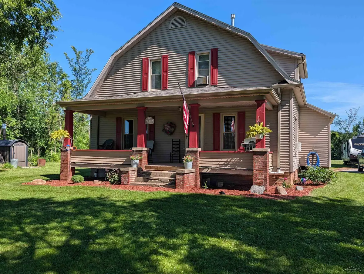 1390 Stevenson RD, Bentley, MI 48613 - #1