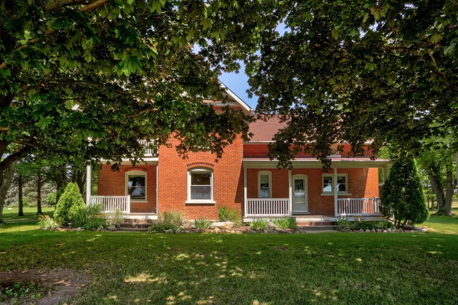 9254 W Frankenmuth RD, Vassar, MI 48768 - #3