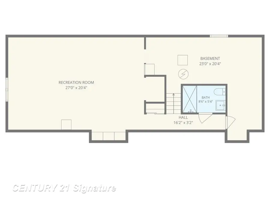1316 Helen RD, Midland, MI 48640 - #2