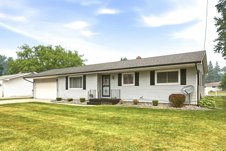 3099 Bertha DR, Saginaw, MI 48601 - #3