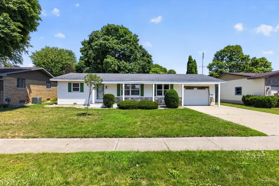 445 Henry ST, Sebewaing, MI 48759 - #2