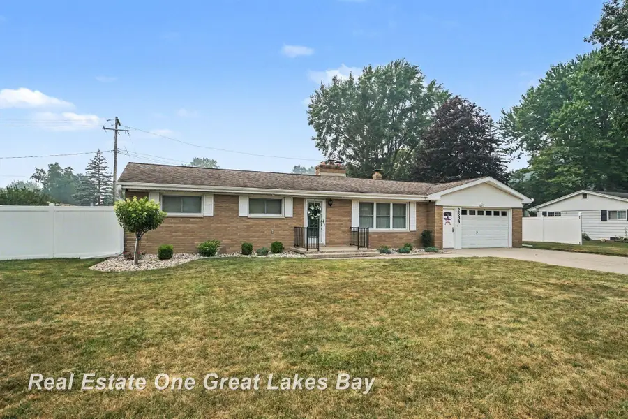 2535 E Greendale DR, Saginaw, MI 48603 - #2