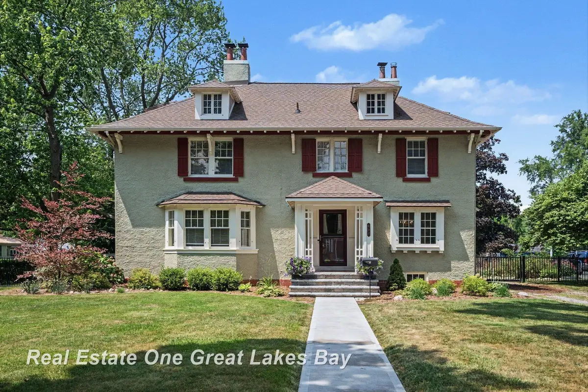 603 Park AVE, Bay City, MI 48708 - #1
