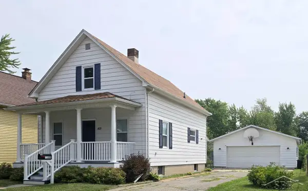 1609 S Van Buren ST, BayCity, MI 48708