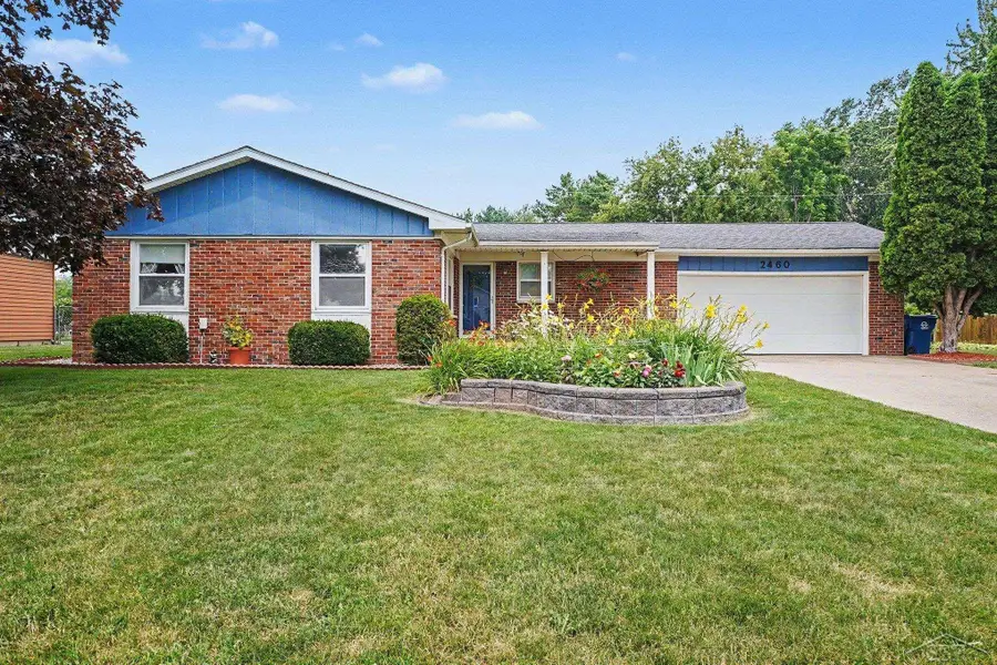 2460 Starlite DR, Saginaw, MI 48603 - #2