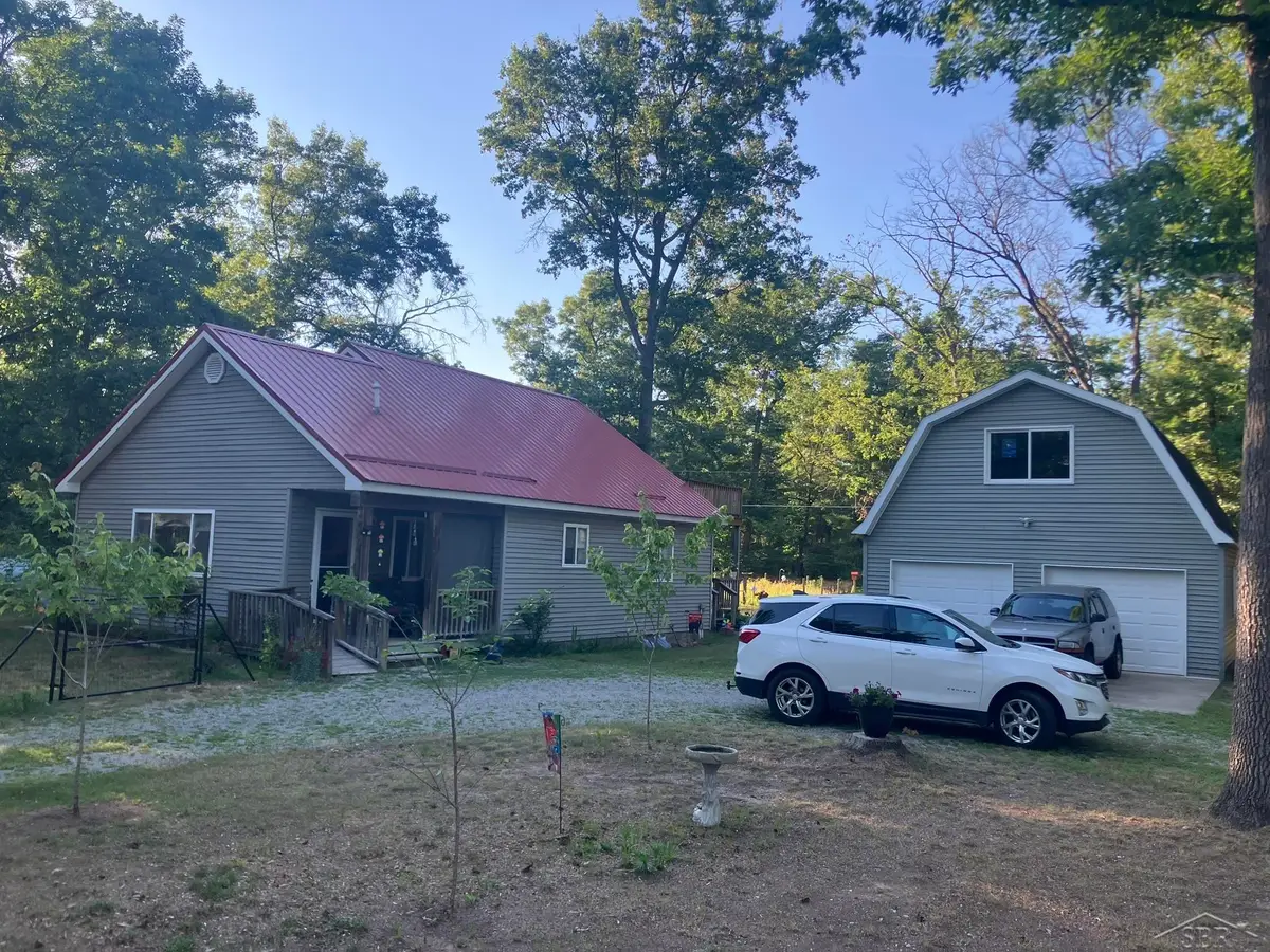 8278 Chain Lake RD, South Branch, MI 48761 - #1