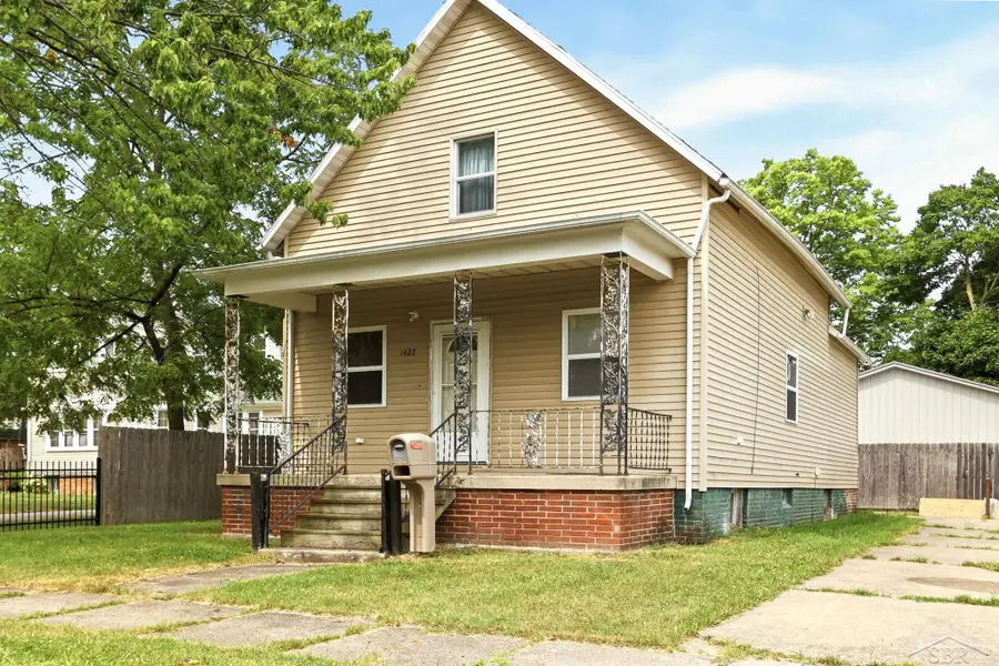 1427 Brown ST, Saginaw, MI 48601 - #3