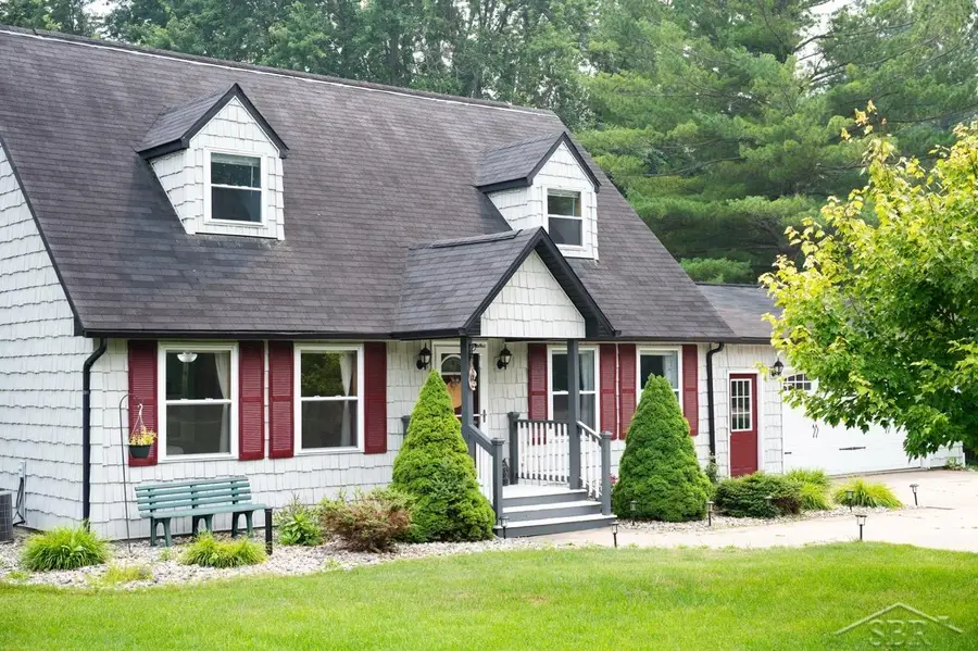 5590 Linksview WAY, Gladwin, MI 48624 - #3