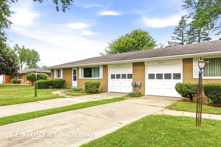 2955 Whitfield DR, Saginaw, MI 48603 - #3