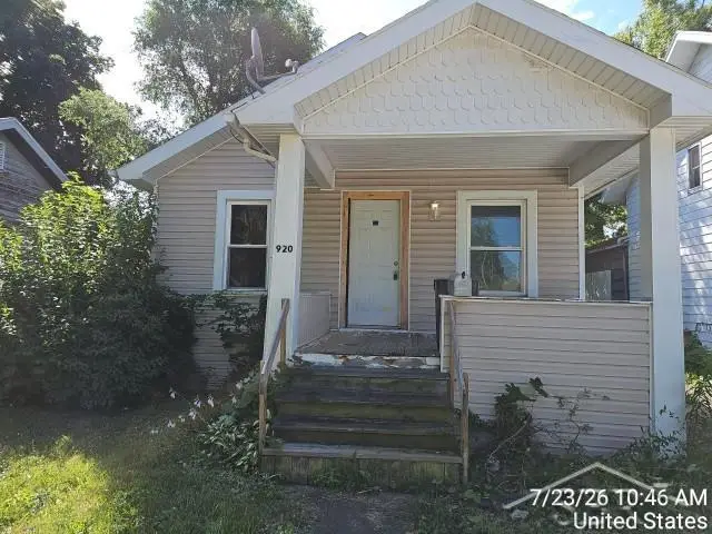 920 N Mason ST, Saginaw, MI 48602 - #1