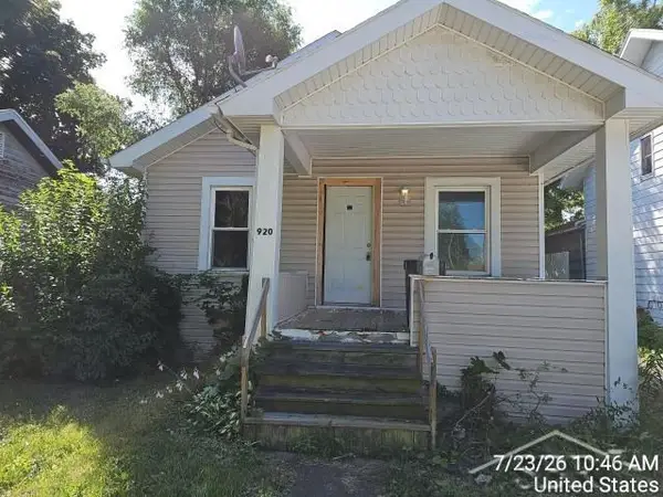 920 N Mason ST, Saginaw, MI 48602
