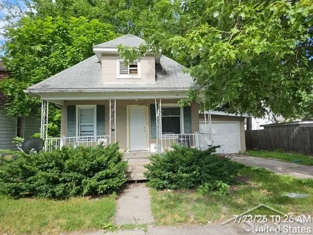 1925 N Oakley ST, Saginaw, MI 48602 - #1