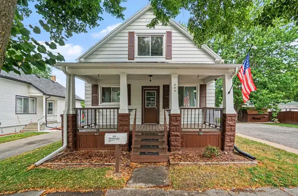 909 Michigan AVE, BayCity, MI 48708