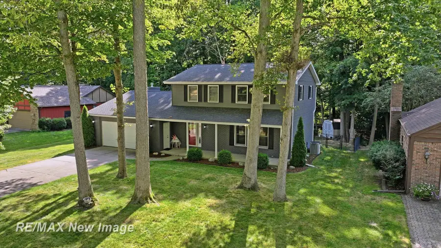 1422 Lenwood DR, Saginaw, MI 48638 - #2
