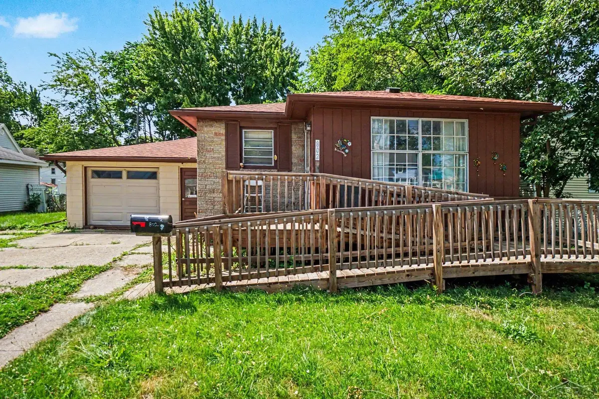802 24th ST, Bay City, MI 48708 - #1