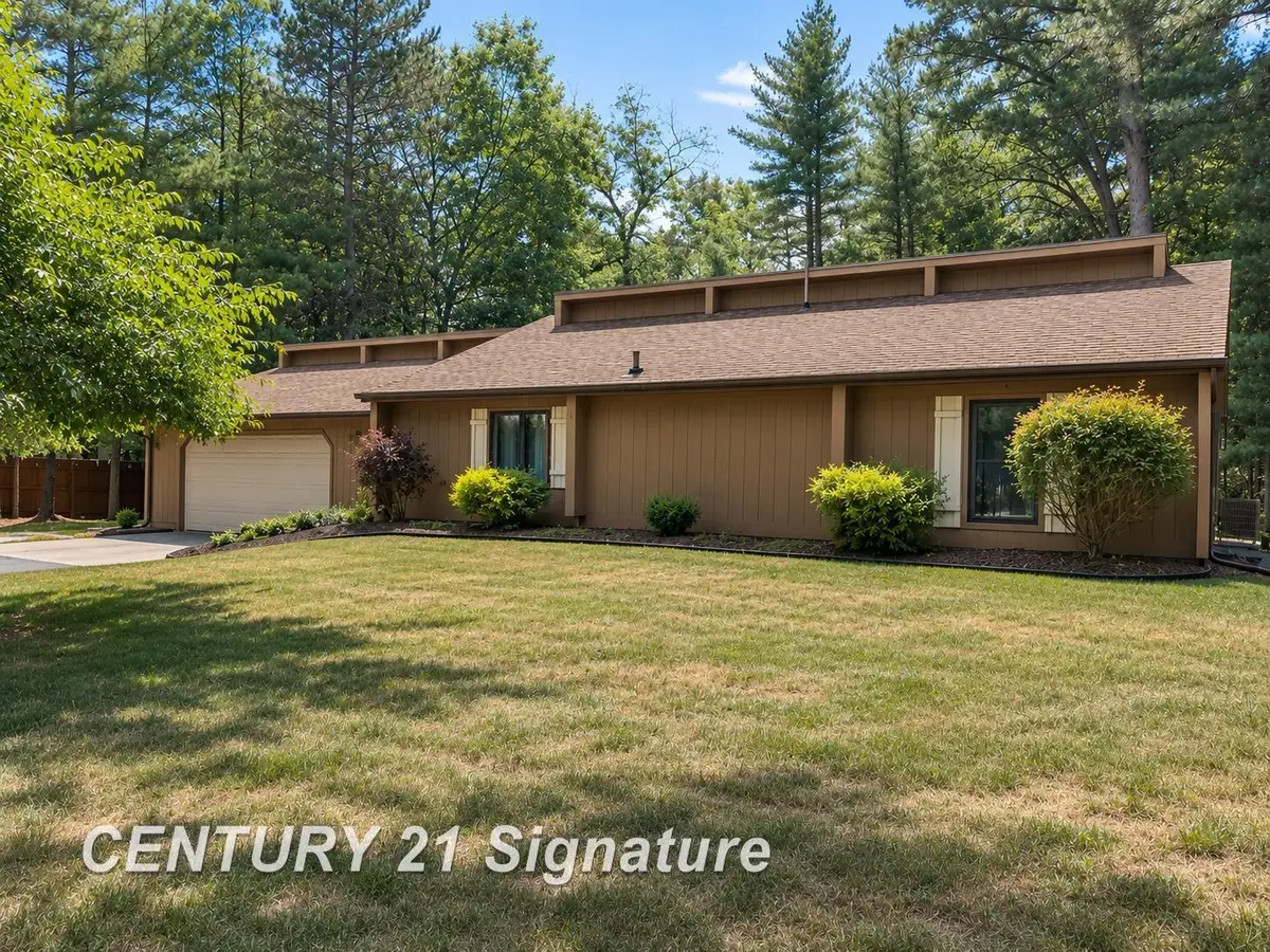 2625 W Nestel RD, Prudenville, MI 48651 - #1