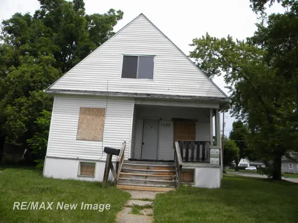 1123 Randolph, Saginaw, MI 48601
