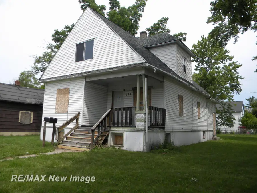 1123 Randolph, Saginaw, MI 48601 - #2