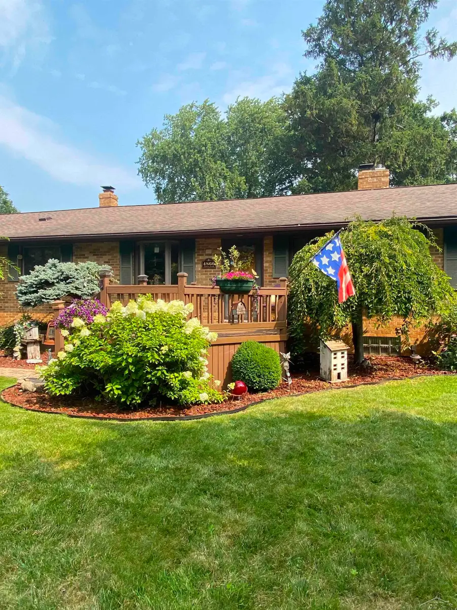 4860 Indian Trail RD, Saginaw, MI 48638 - #3