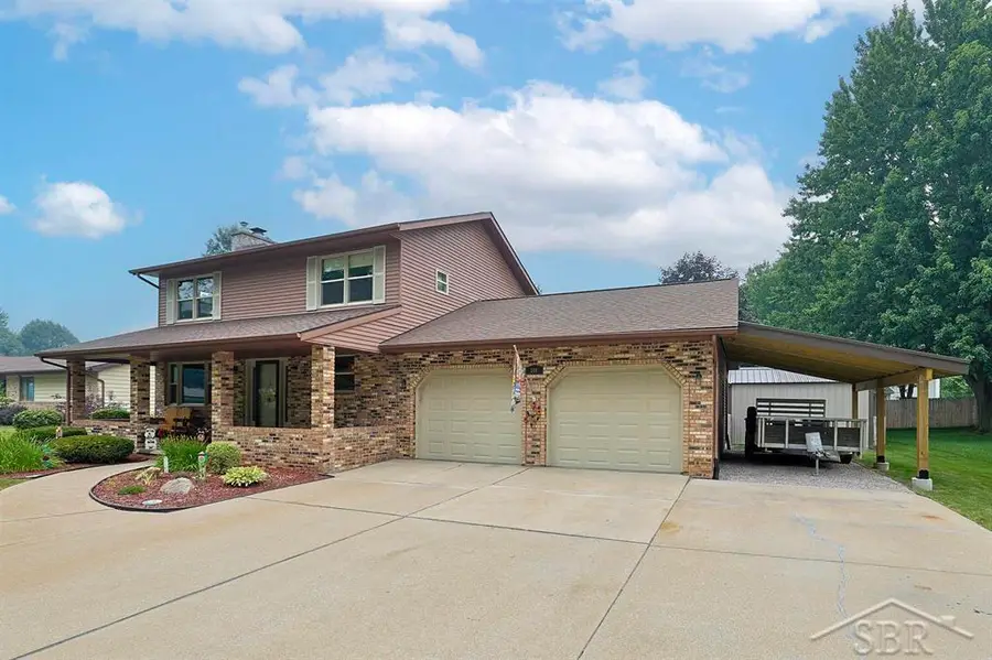 500 Sylvan LN, Midland, MI 48640 - #2